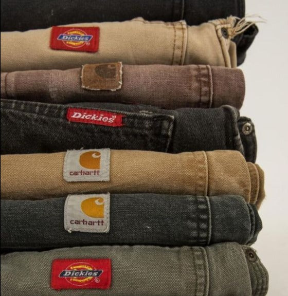 Mix 10kg Carhartt/Dickies