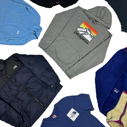 Mix 10kg The North Face/Outdoor