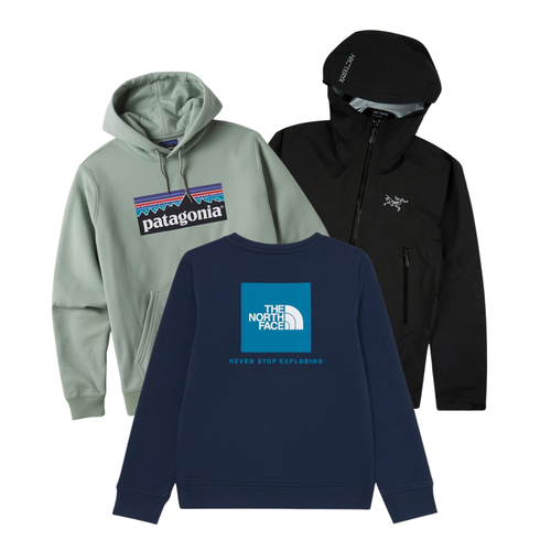Mix 10kg Branded Outdoor