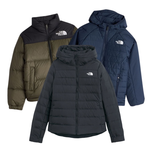 Pièces The North Face Puffer