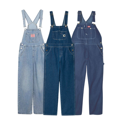 Mix 10kg Overall Branded