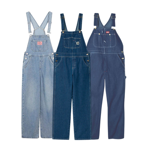 Mix 10kg Overall Branded