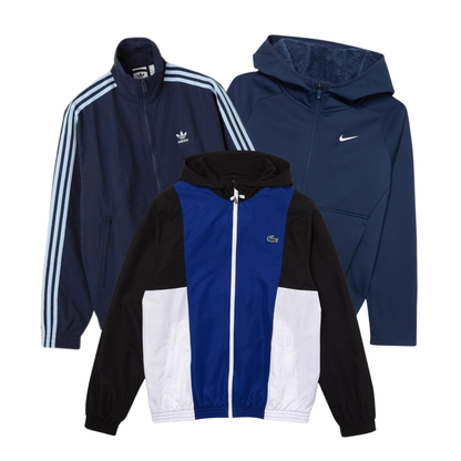Mix 10kg Veste de Survêtement Branded